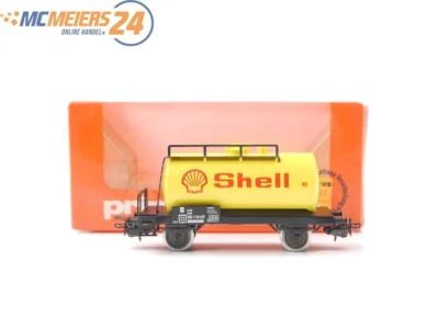Märklin Primex H0 4579 Güterwagen Kesselwagen "Shell" 002 1 112-6 DB E590a - Bild 1 von 4
