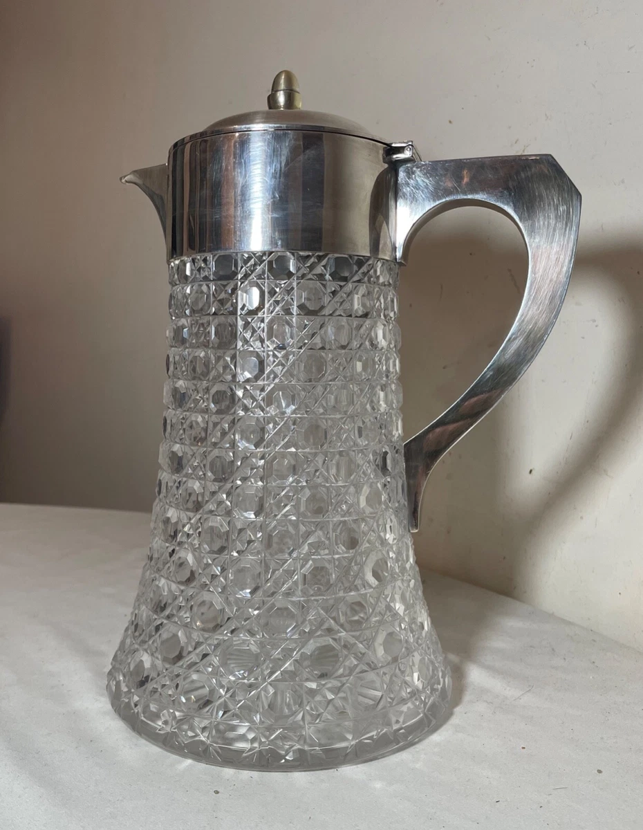 Mappin & Webb Antique US Silver-Plated Pitchers & Jugs for sale | eBay