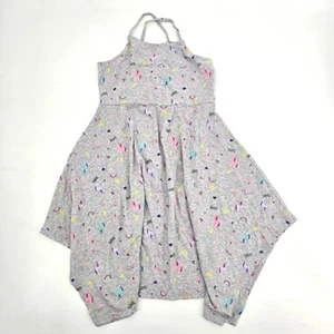 Jumping Beans Colorful Patterned Dress Size 10 - Picture 1 of 4