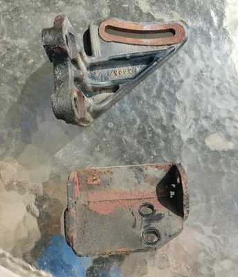 Geo Tracker Suzuki Sidekick 1.6 16v upper Lower A/C Brackets  - Image 1 of 3
