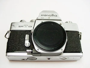Minolta Body cap | Generic | $5 | #2 | - Picture 1 of 2