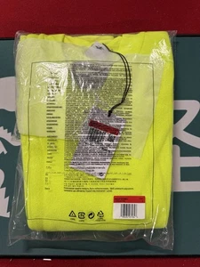 Neu - versiegelt - Nike x Stüssy - Thermopullover - Volt - HQ8528-702 - Large - Bild 1 von 3