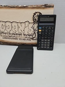 Texas Instruments TI-68 Advanced wissenschaftlicher Taschenrechner mit Deckel GETESTET - Bild 1 von 5
