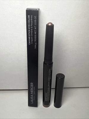 Laura Mercier Caviar Stick Color Eye Shadow Full Size Shade AMETHYST 0.05 oz - Image 1 of 2