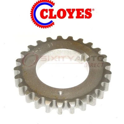 Cloyes Outer Engine Timing Crankshaft Sprocket for 2011-2013 Ram 1500 - xe Foto 1 de 4