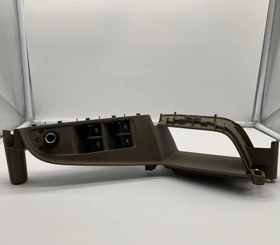 Interruptor maestro de ventana eléctrica Audi A5 2010-2012 OEM C03B06012 Foto 1 de 4