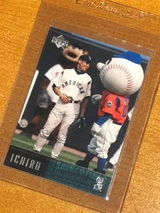 2003 Upper Deck #67 Ichiro Suzuki Mariners - HOF - Picture 1 of 3