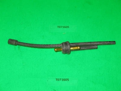 Tubo de manguera de línea de gas combustible original ECHO 13200240630, recortadora seleccionada NOS Foto 1 de 4