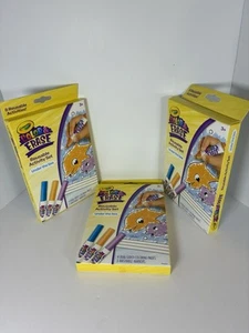 3-Pack Crayola Color & Erase Reusable Activities Markers & Pages Under The Sea - Picture 1 of 4