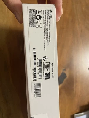 Samsmsung Galaxy Tab S7 FE - Bild 1 von 4