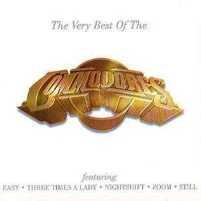 The Commodores: The Very Best Of The Commodores - Image 1 of 1