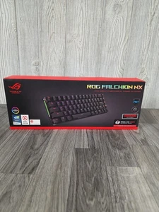 ASUS ROG Falchion NX 65% Wireless Gaming Tastatur RGB NX Red Switches - Bild 1 von 7