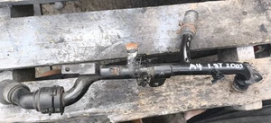 Audi A4 8E B6 B7 1.8T 2000-2008 Kühlmittelrücklaufleitung 06B121065AB 2003 - Bild 1 von 5