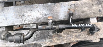 Audi A4 8E B6 B7 1.8T 2000-2008 tubo de retorno do líquido de arrefecimento 06B121065AB 2003 - Imagem 1 de 4