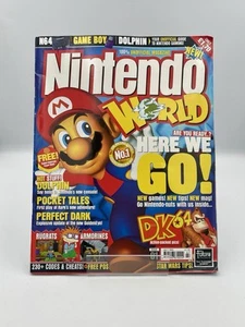 Nintendo World Go Magazin 1999 Ausgabe 1 - Bild 1 von 5