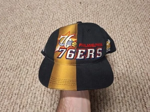 Vintage 90s NBA 76ers Philadelphia Sports Specialties Cap Hat - Picture 1 of 6