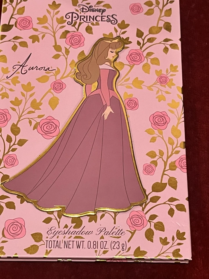 Disney Princess Aurora Eyeshadow Palette - Image 1 of 4