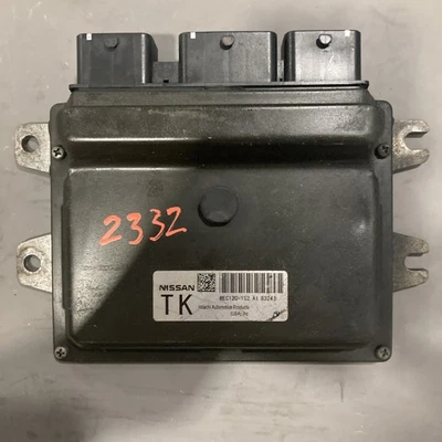 Nissan Altima 2008 ECU/ECM MEC120-152 A1 Foto 1 de 4