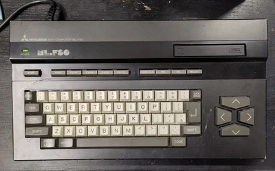 Computer MSX Mitsubishi MLF-80 - Immagine 1 di 4