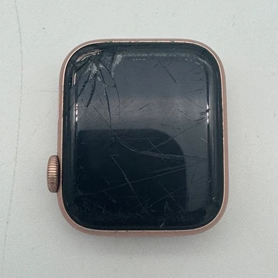Apple Watch Series 5 40mm A2094 Rose Gold Aluminum - For Parts - Image 1 of 4