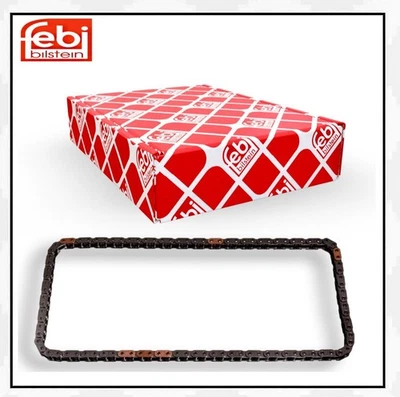 febi 25404 Steuerkette für VW GOLF 4 5 PASSAT B6 B7 AUDI A3 8P 2.3 2.8 3.2 vorne - Bild 1 von 2