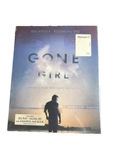 Gone Girl (Blu-ray, 2014) - Picture 1 of 2