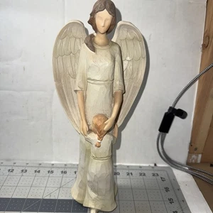 Guardian Heart Angels Missing You 12 Inch "Mother" Figur ähnlich Willowtree - Bild 1 von 6