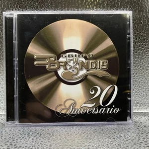 20 Aniversario by Grupo Bryndis (CD, 2012, 2 Discs, Disa) - Picture 1 of 4