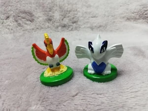 Pokemon Figure Retro Minicott Legend At The Time - Picture 1 of 10