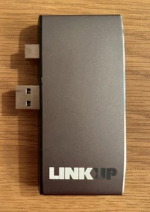 LINKUP Surface Pro 4 SD Micro Memory Reader Adapter Hub 6 In 1 Docking Station - Zdjęcie 1 z 6