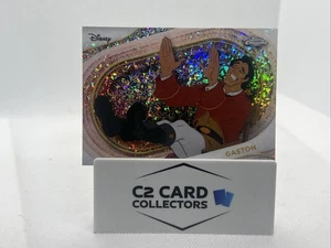 Gaston 2025 Topps Chrome Disney Mini Diamonds #127 - Bild 1 von 2