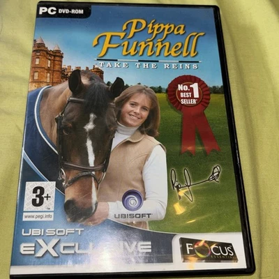 73586 - Pippa Funnell Take The Reins] - PC (2006) Windows XP ESS71 - Image 1 of 4