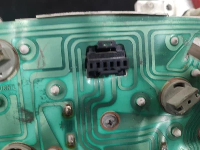 Speedometer Cluster MPH US Market Fits 94-97 DODGE 2500 PICKUP 462746 - Imagem 1 de 4