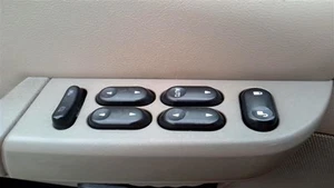Driver Front Door Switch Driver's Window Master Fits 02-05 EXCURSION 26124313 - Picture 1 of 12