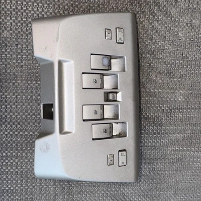 Lincoln Navigator 2003-2006 consola central ventana maestra bisel intercambiador OEM Foto 1 de 4