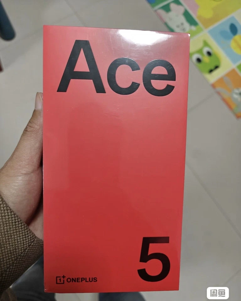 OnePlus Ace 5 12+256GB DUAL SIM GSM Unlocked 5G CN Version - Image 1 of 2