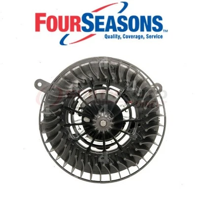 Four Seasons HVAC Blower Motor for 2001-2002 Mercedes-Benz CLK55 AMG - dl - Image 1 of 4
