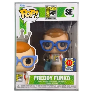 Funko Pop Freddy Funko Hall H 2022 SDCC Exclusive LE 6800 Rare Grail Vaults Rarität - Bild 1 von 4