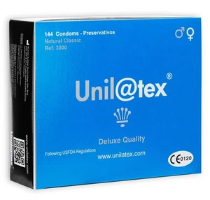 ⭐ 144 Condones Unilatex NATURAL – Envío Discreto 24h | Calidad y Precio ⭐ - Imagen 1 de 2