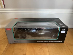 Rastar Mercedes AMG F1 W11 1:12 EQ Performance Remote Control Car - Picture 1 of 5