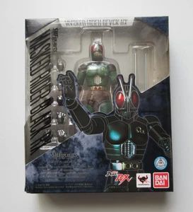S.H. Figuarts Kamen Rider BLACK RX Figur Bandai Japan Import Spielzeug gebraucht - Bild 1 von 3