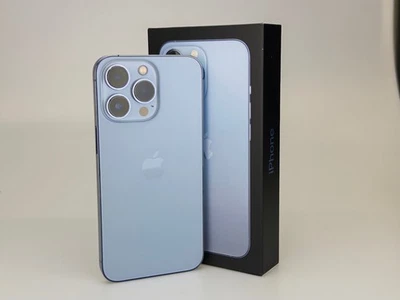 Apple iPhone 13 Pro - 512 GB - Sierra Blue (Unlocked) - Universal (EU Model) - Image 1 of 4