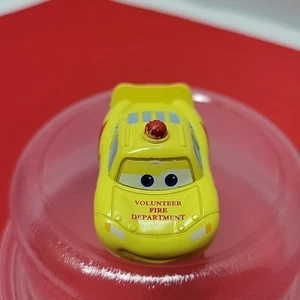 Cars Mini Racers Disney Pixar Fire And Rescue Die cast Toy - Picture 1 of 8