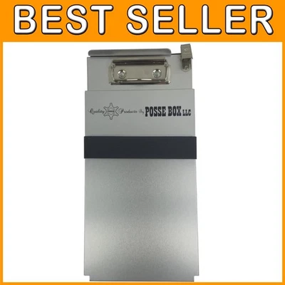 Aluminum Ticket Tender - Compact Storage & Rapid Handling - Image 1 of 4