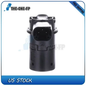 Distance Parking Sensor For Lincoln Navigator 2001-2002 4F23-15K859-AA Black - Picture 1 of 8