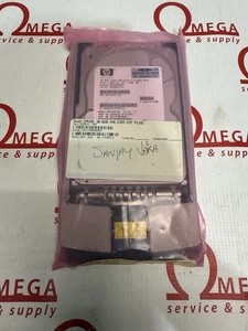 Hp 36.4gb 10k u320 scsi hdd, BD03686223, 300955-014, fw: hpb6, map3367nc, ca062 - Picture 1 of 4