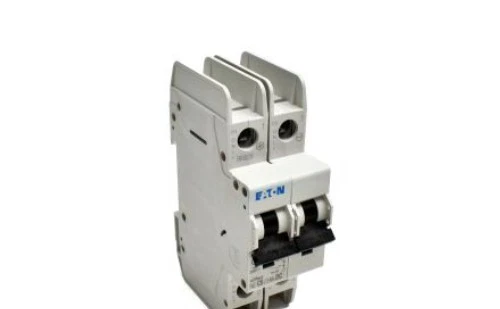 FAZ-C5/2-NA-DC Klockner-Moeller, Div of Eaton Corp. Circuit Breakers, FAZ Series - Image 1 of 1