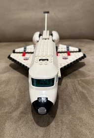 LEGO City: Space Shuttle (3367) 100% Complete W/ Manual and Mini Figure