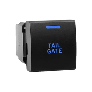 T1C94BM TAIL GATE push switch for Toyota Corolla Altis Hiace Prado 150s LED BLUE - Picture 1 of 4