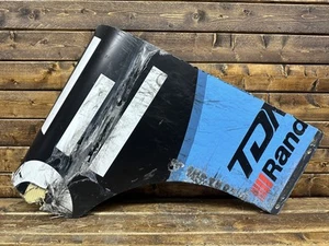 NASCAR #42 Anthony Alfredo 2025 Dude Wipes Young's Motorsports Qtr Panel - Picture 1 of 3